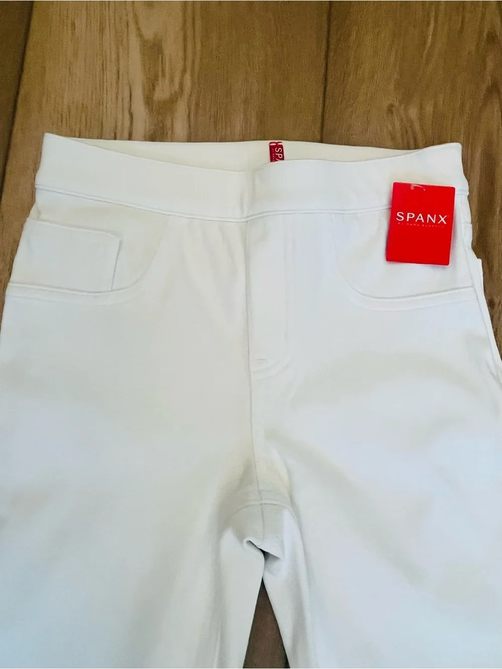 Spanx Ankle Jean-ish Leggings